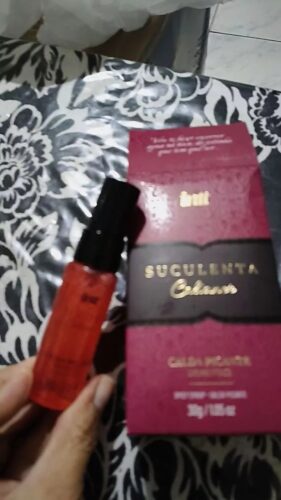 Suculenta Calda Beijável Picante by Calianer 30g Intt photo review