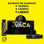 Tesão de Vaca - Estimulante Feminino Afrodisíaco Natural