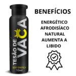 Tesão de Vaca - Estimulante Feminino Afrodisíaco Natural