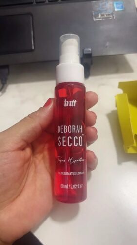 Click to view full screen Toque Hipnótico Deborah Secco - Gel Deslizante Siliconado 60ml Intt photo review