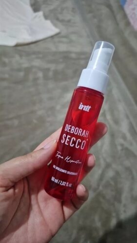 Click to view full screen Toque Hipnótico Deborah Secco - Gel Deslizante Siliconado 60ml Intt photo review