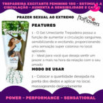 Trepadeira - Gel Excitante Feminino