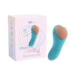 Pleasure Panty - Vibrador de Calcinha 9 Vibrações e Controle Remoto