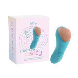 Pleasure Panty - Vibrador de Calcinha 9 Vibrações e Controle Remoto