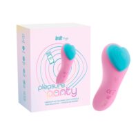 Pleasure Panty - Vibrador de Calcinha 9 Vibrações e Controle Remoto