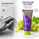 Pico Lub By Ste Prazer Gel Deslizante Beijável 65g INTT