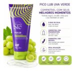 Pico Lub By Ste Prazer Gel Deslizante Beijável 65g INTT