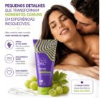 Pico Lub By Ste Prazer Gel Deslizante Beijável 65g INTT