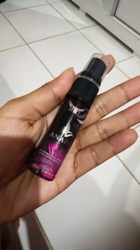 Click to view full screen Anais - Gel Excitante Com Efeito Quente E Sabor De Canela 15ml photo review