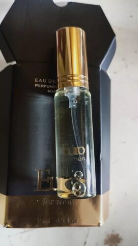 Click to view full screen Euro For Men - Perfume Afrodisíaco 15ml photo review