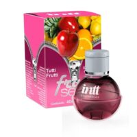 Fruit Sexy Gel Beijável Sabor Tutti Frutti 40ml Intt Fruit Sexy Gel Beijável Sabor Tutti Frutti 40ml Intt