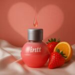 Fruit Sexy Gel Beijável Sabor Tutti Frutti 40ml Intt