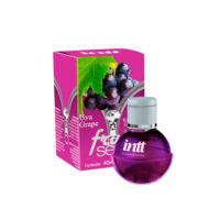 Fruit Sexy Gel Beijável Sabor Uva 40ml Intt Fruit Sexy Gel Beijável Sabor Uva 40ml Intt