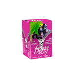 Fruit Sexy Gel Beijável Sabor Uva 40ml Intt