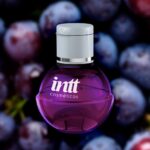 Fruit Sexy Gel Beijável Sabor Uva 40ml Intt