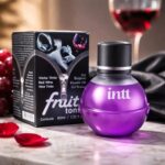 Fruit Sexy Gel Beijável Sabor Vinho Tinto 40ml Intt