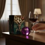 Fruit Sexy Gel Beijável Sabor Vinho Tinto 40ml Intt