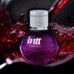 Fruit Sexy Gel Beijável Sabor Vinho Tinto 40ml Intt