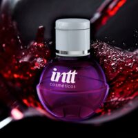 Fruit Sexy Gel Beijável Sabor Vinho Tinto 40ml Intt