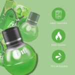 Fruit Sexy Gel Beijável Sabor Caipirinha 40ml Intt