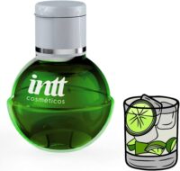 Fruit Sexy Gel Beijável Sabor Caipirinha 40ml Intt