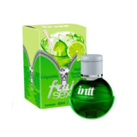 Fruit Sexy Gel Beijável Sabor Caipirinha 40ml Intt Fruit Sexy Gel Beijável Sabor Caipirinha 40ml Intt