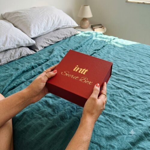 Click to view full screen Secret Box intt: 7 Dias de Descobertas com Jogos e Assessórios photo review