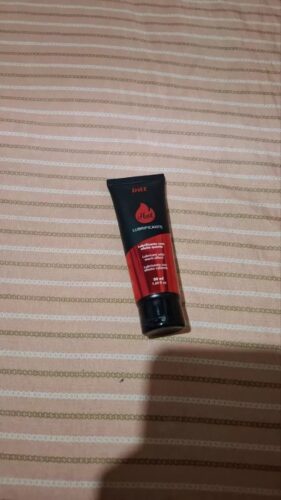 Click to view full screen Lubrificante Hot a Base de Água Sabor Morango 50ml photo review