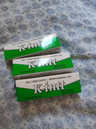Click to view full screen K-Intt 50g - Gel Lubrificante Neutro Sem Odor photo review