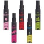 Lambuze Gel Beijável Hot Para Massagem 55ml Intt