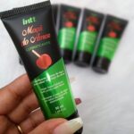 Lubrificante a Base de Água Sabor Maçã do Amor 50ml Intt