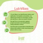 Lub Vibes - Lubrificante Íntimo com Jambu e Aplicador Intt