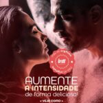 Lub Vibes - Lubrificante Íntimo com Jambu e Aplicador Intt