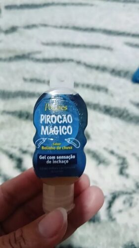 Pirocão Mágico - Gel com Sensação de Inchaço 15g photo review