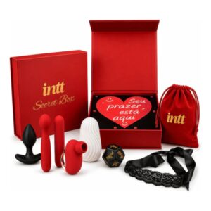 Secret Box INTT