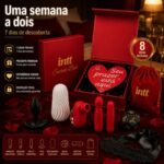 Secret Box intt: 7 Dias de Descobertas com Jogos e Assessórios