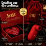 Secret Box intt: 7 Dias de Descobertas com Jogos e Assessórios
