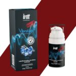 Vibration Sabor Ice  - Gel Excitante que Vibra Power Extra Forte 17ml Intt
