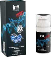 Vibration Sabor Ice - Gel Excitante que Vibra Power Extra Forte 17ml Intt Vibration Sabor Ice - Gel Excitante que Vibra Power Extra Forte 17ml Intt