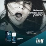 Vibration Cinquenta Tons de Cinza Aroma Vinho Tinto 17g Intt