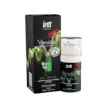 Vibration Sabor Gin Tônica  - Gel Excitante que Vibra 17ml Intt
