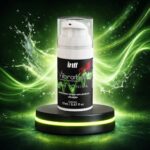 Vibration Sabor Gin Tônica  - Gel Excitante que Vibra 17ml Intt