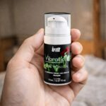 Vibration Sabor Gin Tônica  - Gel Excitante que Vibra 17ml Intt