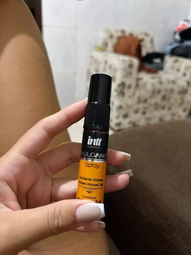 Click to view full screen Vulcano 15ml - Spray Intensificador Unissex photo review