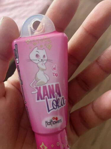 Click to view full screen Xana Loka - Gel Excitante Feminino 15g photo review