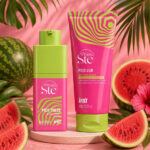 Kit Pico Pulse Pico Lub Prazer Set Intt Melancia Lubrificante Beijável