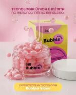 Kit Intt Bubble Vibes 3 em 1 e Pico Pulse Menta Gel Sugador