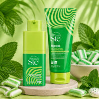 Kit Pico Pulse Pico Lub Chiclete de Menta By Prazer Ste Intt