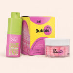 Kit Bubble Vibes 3 Em 1 e Pico Pulse Melancia Sugador Intt