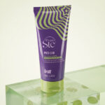Kit Pico Pulse Pico Lub Intt Prazer Set Lubrificante Beijável Uva Verde
